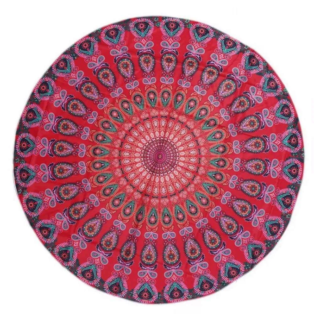 N/A boho vibrant